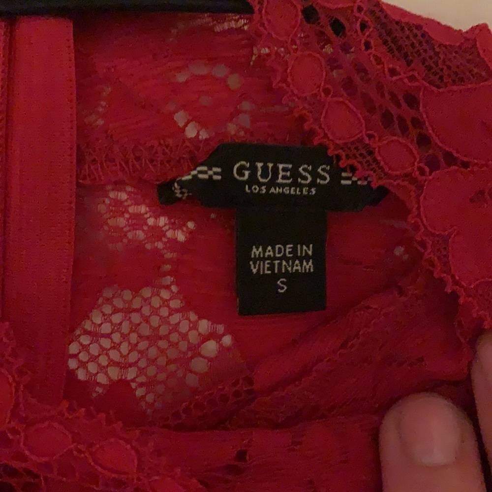 Lace top - Picture 3 of 3
